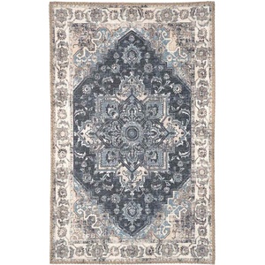 House Nordic Havana 50x80 cm blue (3981276)
