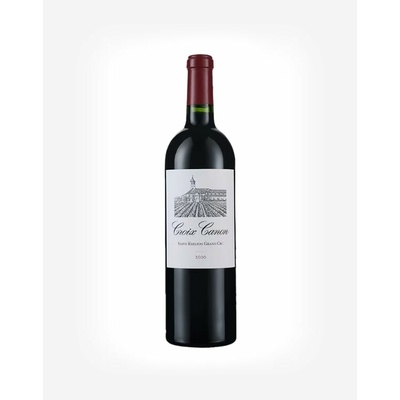 Château Canon Croix Canon Cuvée suché červené 2020 14,5% 0,75 l (čistá fľaša)