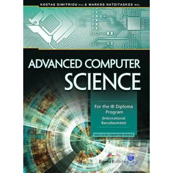 Image 1 of Advanced Computer Science | Markos Hatzitaskos, Kostas Dimitriou