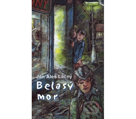 Belasý mor