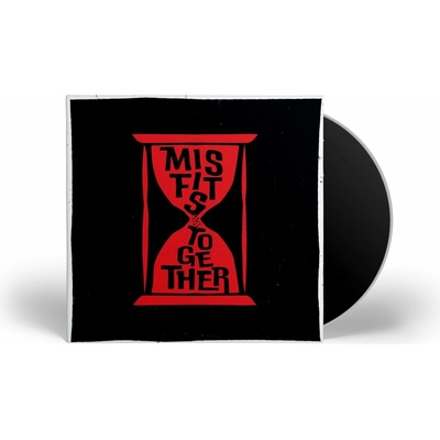 Misfits Together - Misfits Together CD