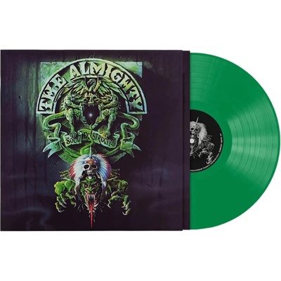 Soul Destruction The Almighty LP