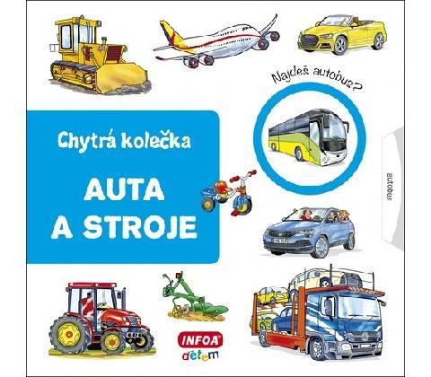 Auta a stroje