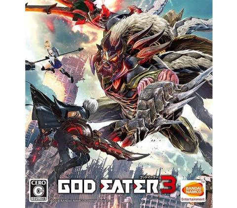 God Eater 3