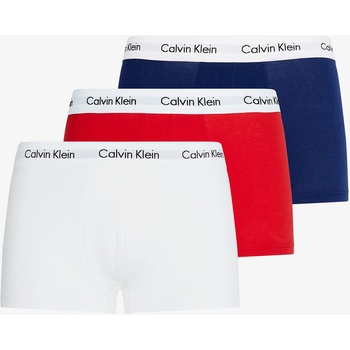 Calvin Klein Underwear Боксерки 3 броя Calvin Klein Underwear | Byal | МЪЖЕ | M
