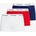 Calvin Klein Underwear Боксерки 3 броя Calvin Klein Underwear | Byal | МЪЖЕ | M