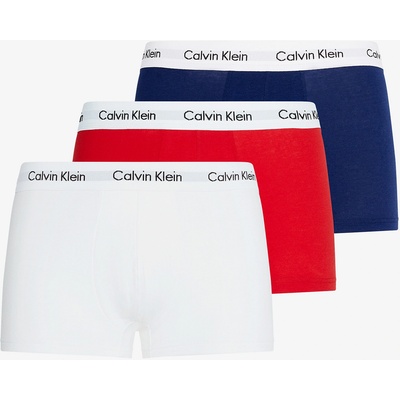 Calvin Klein Underwear Боксерки 3 броя Calvin Klein Underwear | Byal | МЪЖЕ | M