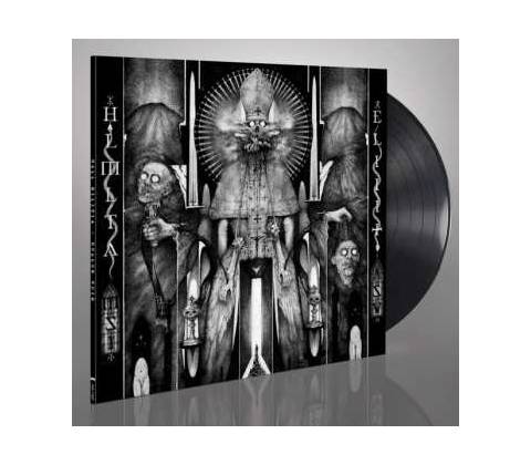 Hell Militia - Hollow Void LP