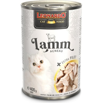 Leonardo Lamb + extra filé 400 g