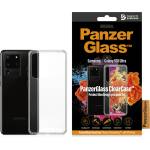 Panzer Гръб PanzerGlass за Samsung Galaxy S20 Ultra - Прозрачен