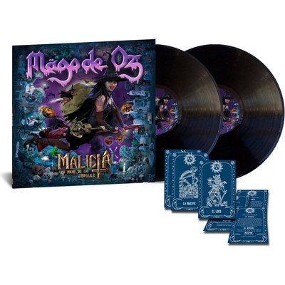 Mago De Oz - Malicia (2 LP) (5021732847225)