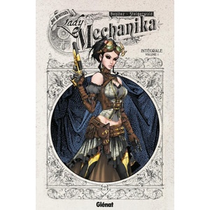 Lady Mechanika - Intégrale collector volume 1 | Joe Benitez (2025)