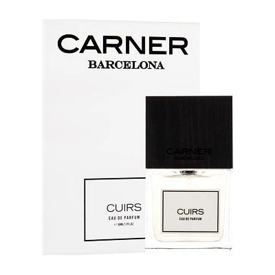Carner Barcelona Woody Collection Cuirs parfumovaná voda dámska 50 ml