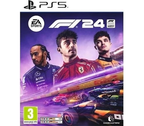 F1 24
