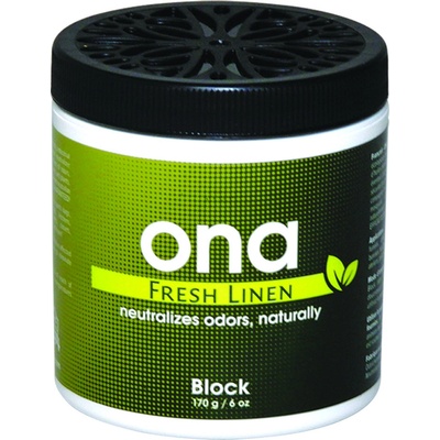 ONA Block Fresh Linen 170 g