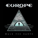 EUROPE - RSD - WALK THE EARTH - 1LP