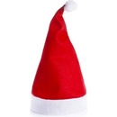 Vianočná čiapka Červená