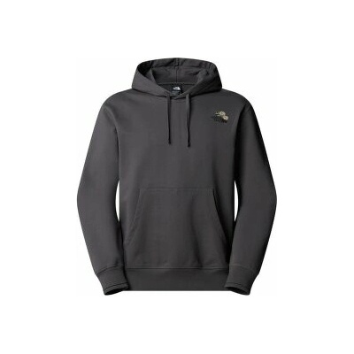 The North Face Flower Dome Relaxed HD Sweatshirt GPH
