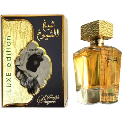 LATTAFA Sheikh Al Shuyukh Luxe Edition EDP 100 ml