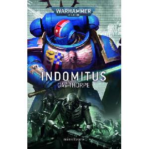 INDOMITUS | GAV THORPE (ISBN: 9788445011676)