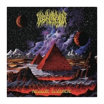 Blood Incantation: Absolute Elsewhere 3 CD