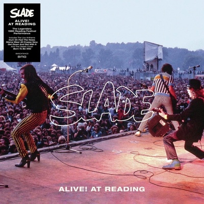 SLADE - ALIVE! AT READING CD