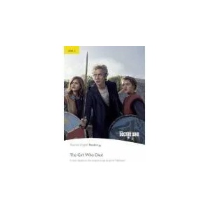 Level 2: Doctor Who: The Girl Who Died | Jane Rollason (2018)