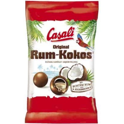 Casali Rum-Kokos v čokoládě 100 g