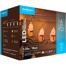 Vianočné osvetlenie na stromček Modee vo vnútri 1,35 m až 10 svetiel