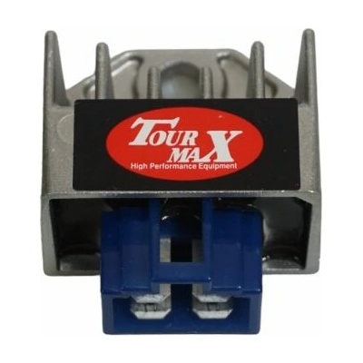 TOURMAX regulátor napětí YAMAHA TTR 110/110E 08-20, DT 125R 99-02 (3LA-81960-01) vyrobeno v Japonsku