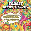Various - Veselé dětské písničky CD