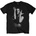Prince Parade Signature Black 2XL Риза (PRINTS16MB05)