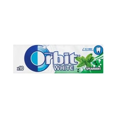 Wrigley's Orbit White Spearmit 14 g