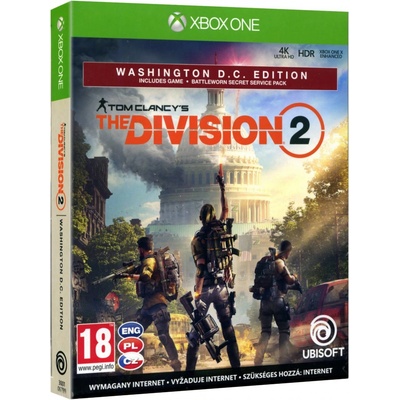 Tom Clancys The Division 2 (Washington D.C. Edition)