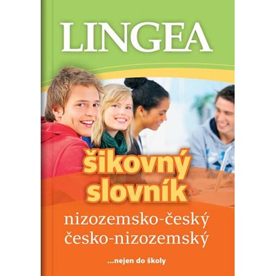 Nizozemskočeský českonizozemský šikovný slovník