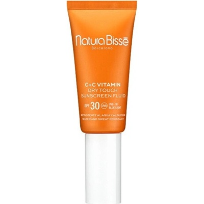 Ochranný pleťový fluid SPF 30 C+C Vitamin (Dry Touch Sunscreen Fluid) 30 ml