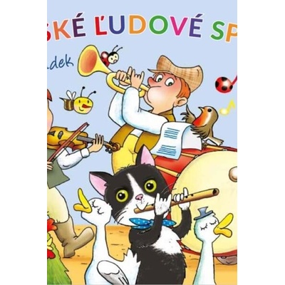 Slovenské ľudové spievanky