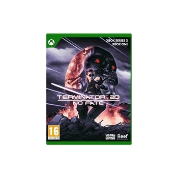 Terminator 2D: No Fate (D1 Edition) (XSX)