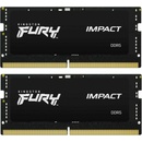 Kingston FURY Impact DDR5 32GB 5600MHz CL40 (2x16GB) KF556S40IBK2-32