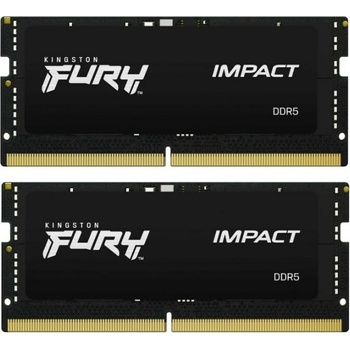 Kingston FURY Impact DDR5 32GB 5600MHz CL40 (2x16GB) KF556S40IBK2-32