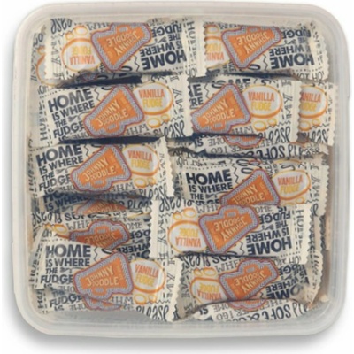 Johnny Doodle karamelky box, vanilka 1 kg