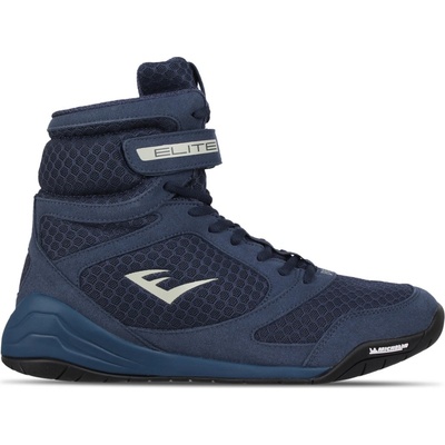 Everlast Мъжки обувки Everlast Pro Elite Boxing Boots Mens - Blue