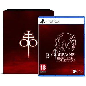 Strictly Limited Games BloodRayne Definitive Collection [Deluxe Edition] (PS5)