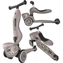 Scoot & Ride Highwaykick 1 Lifestyle Hnědá