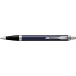 Parker Химикалка PARKER Royal IM синьо-сребърна със сребърен клипс 7010559003 (7010559003)