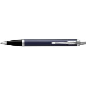 Parker Химикалка PARKER Royal IM синьо-сребърна със сребърен клипс 7010559003 (7010559003)