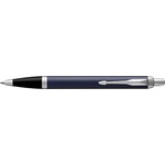 Parker Химикалка PARKER Royal IM синьо-сребърна със сребърен клипс 7010559003 (7010559003)