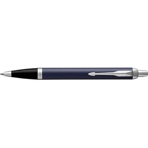 Parker Химикалка PARKER Royal IM синьо-сребърна със сребърен клипс 7010559003 (7010559003)