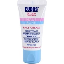 Eubos Children Calm Skin ľahký krém pre obnovu kožnej bariéry Perfume Free 30 ml