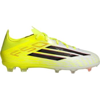 Image 1 of Adidas Детски футболни бутонки Adidas F50 Elite Childrens Firm Ground Football Boots - Solar Yellow